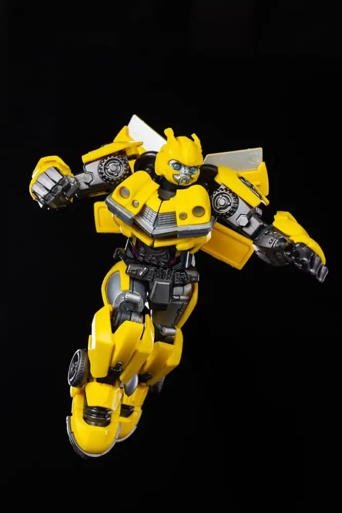 Transformers Blokees Plastic Model Kit Classic Class 02 Bumblebee product photo