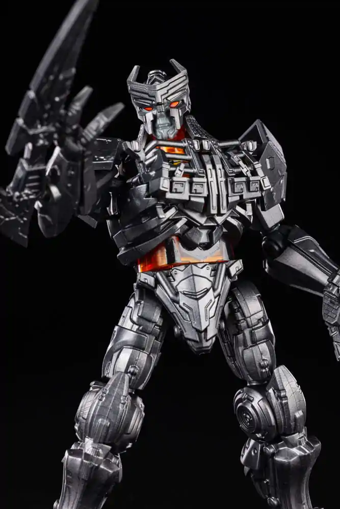 Transformers Blokees Plastic Model Kit Classic Class 03 Scourge product photo