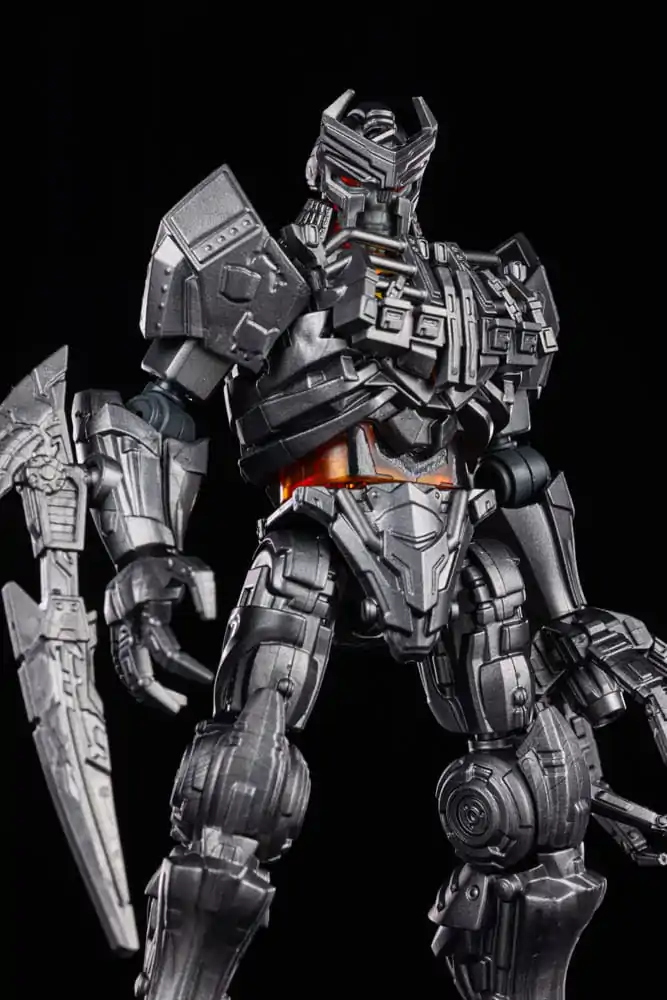 Transformers Blokees Plastic Model Kit Classic Class 03 Scourge product photo