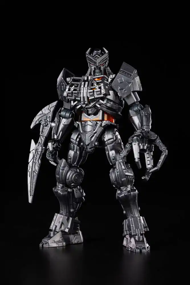 Transformers Blokees Plastic Model Kit Classic Class 03 Scourge termékfotó