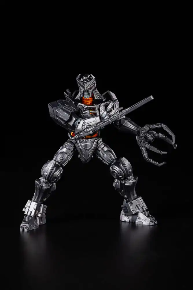 Transformers Blokees Plastic Model Kit Classic Class 03 Scourge product photo