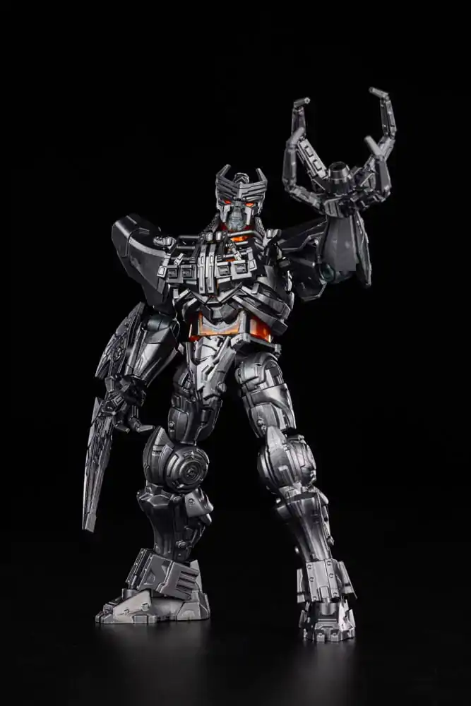 Transformers Blokees Plastic Model Kit Classic Class 03 Scourge product photo