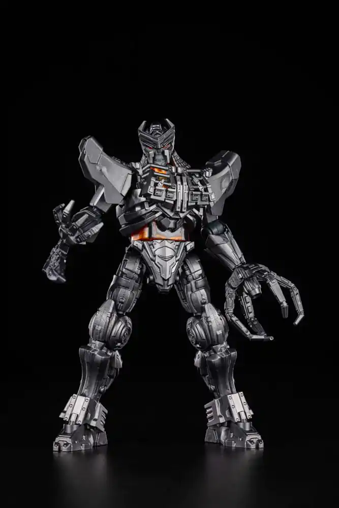 Transformers Blokees Plastic Model Kit Classic Class 03 Scourge product photo