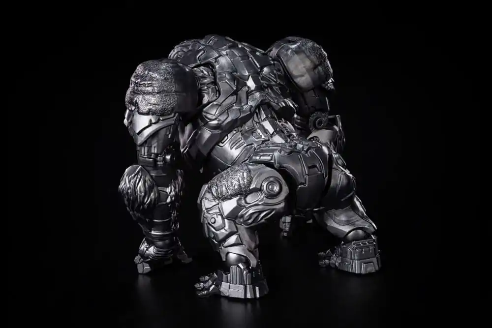 Transformers Blokees Plastic Model Kit Classic Class 04 Optimus Primal Beast product photo