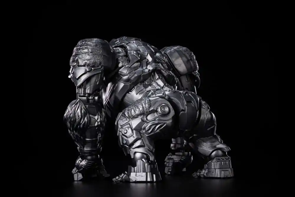 Transformers Blokees Plastic Model Kit Classic Class 04 Optimus Primal Beast product photo