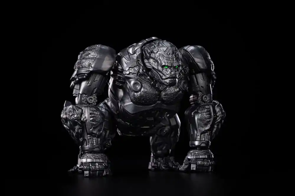 Transformers Blokees Plastic Model Kit Classic Class 04 Optimus Primal Beast product photo