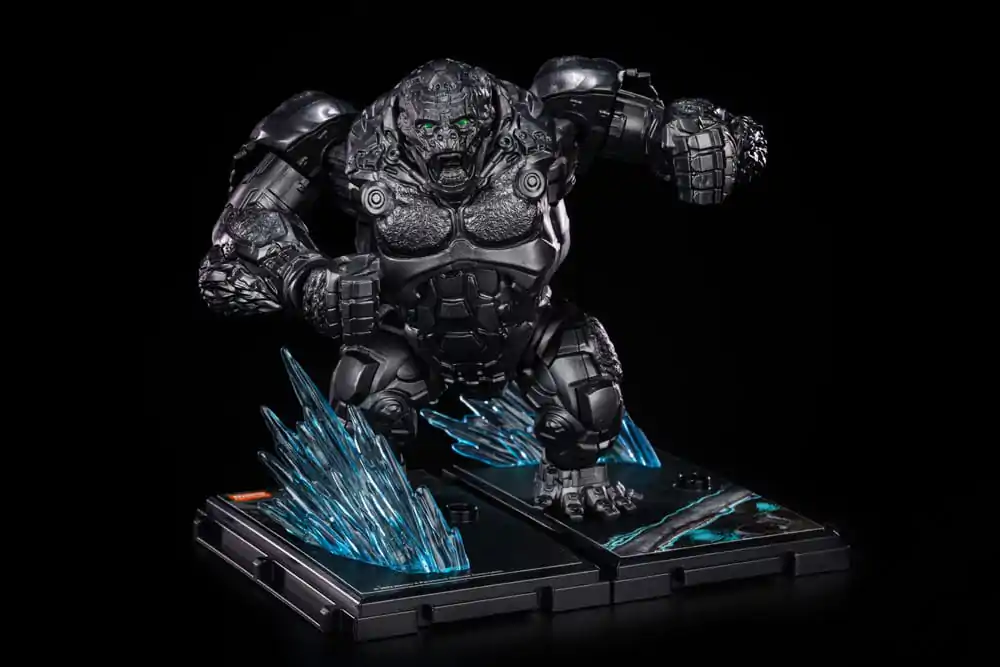 Transformers Blokees Plastic Model Kit Classic Class 04 Optimus Primal Beast termékfotó