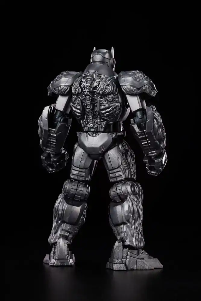 Transformers Blokees Plastic Model Kit Classic Class 05 Optimus Primal Robot product photo