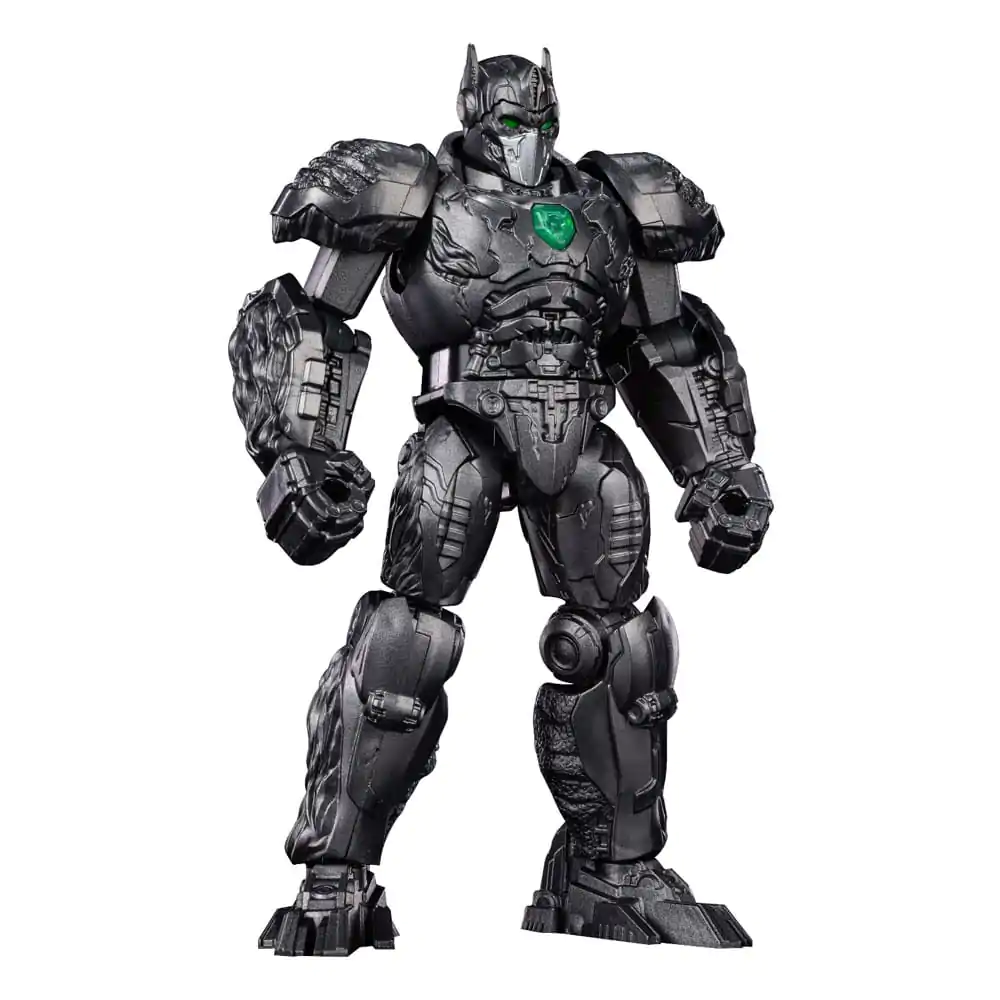 Transformers Blokees Plastic Model Kit Classic Class 05 Optimus Primal Robot product photo