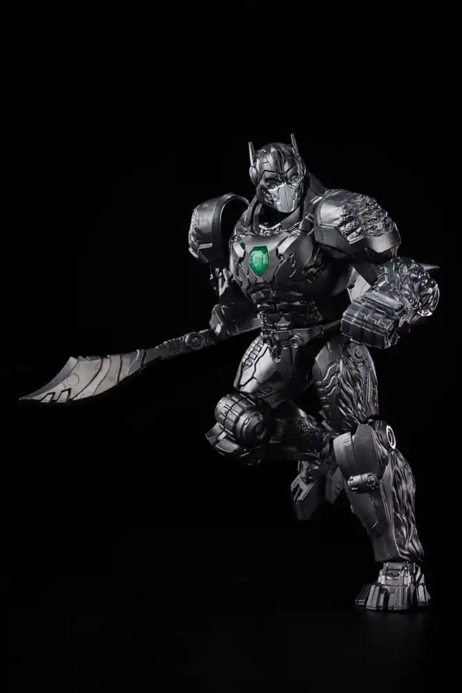 Transformers Blokees Plastic Model Kit Classic Class 05 Optimus Primal Robot product photo