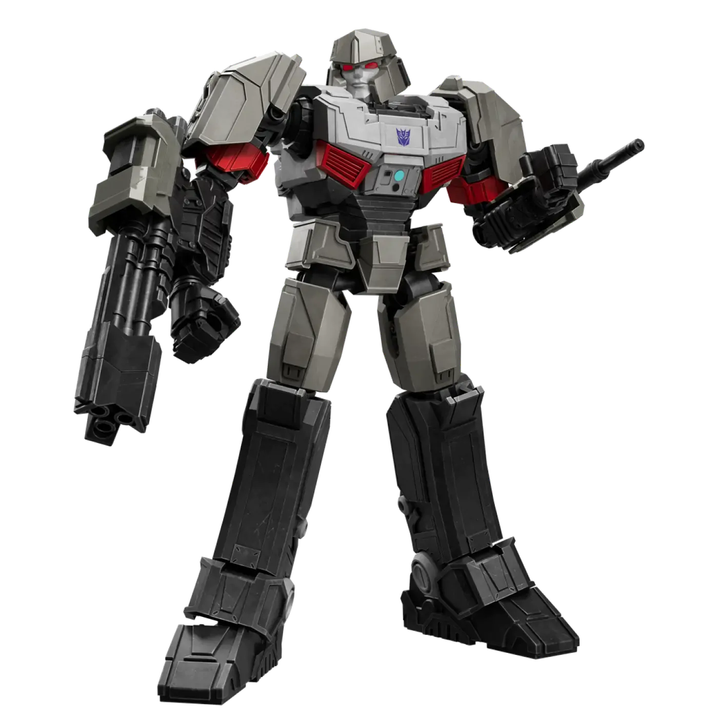 Transformers Blokees Plastic Model Kit Classic Class 12 Megatron product photo