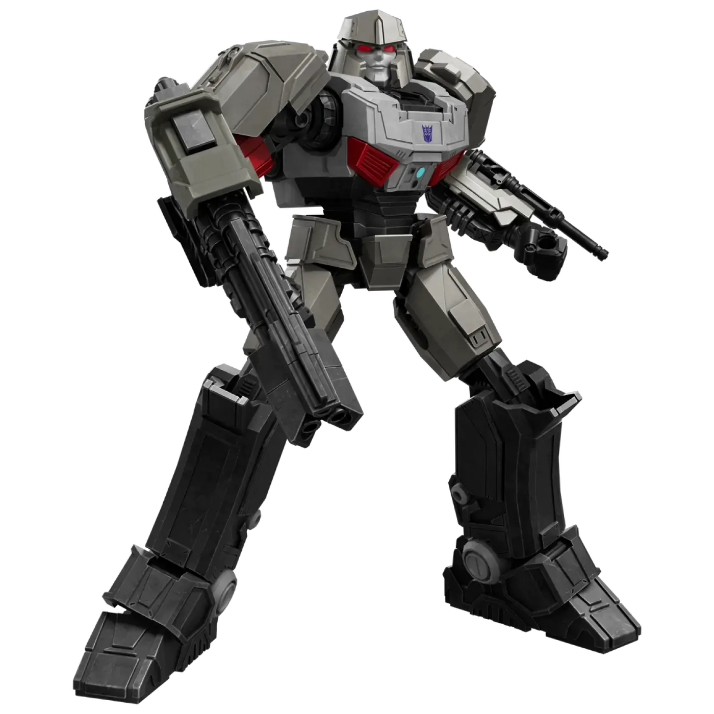Transformers Blokees Plastic Model Kit Classic Class 12 Megatron product photo