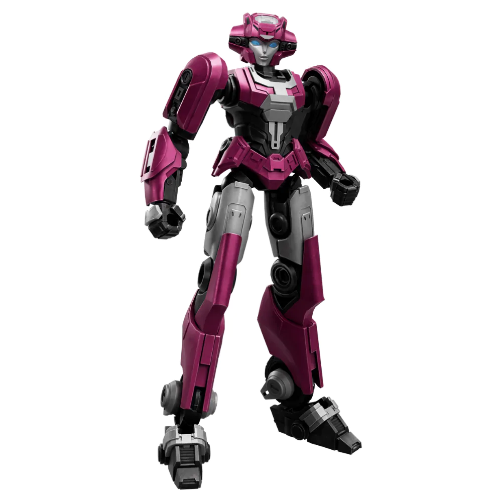 Transformers Blokees Plastic Model Kit Classic Class 13 Elita product photo