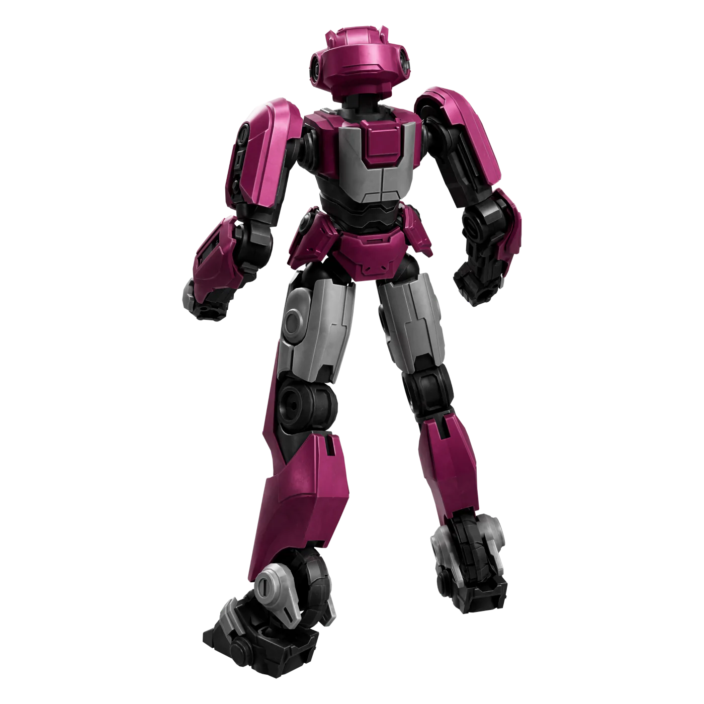 Transformers Blokees Plastic Model Kit Classic Class 13 Elita product photo