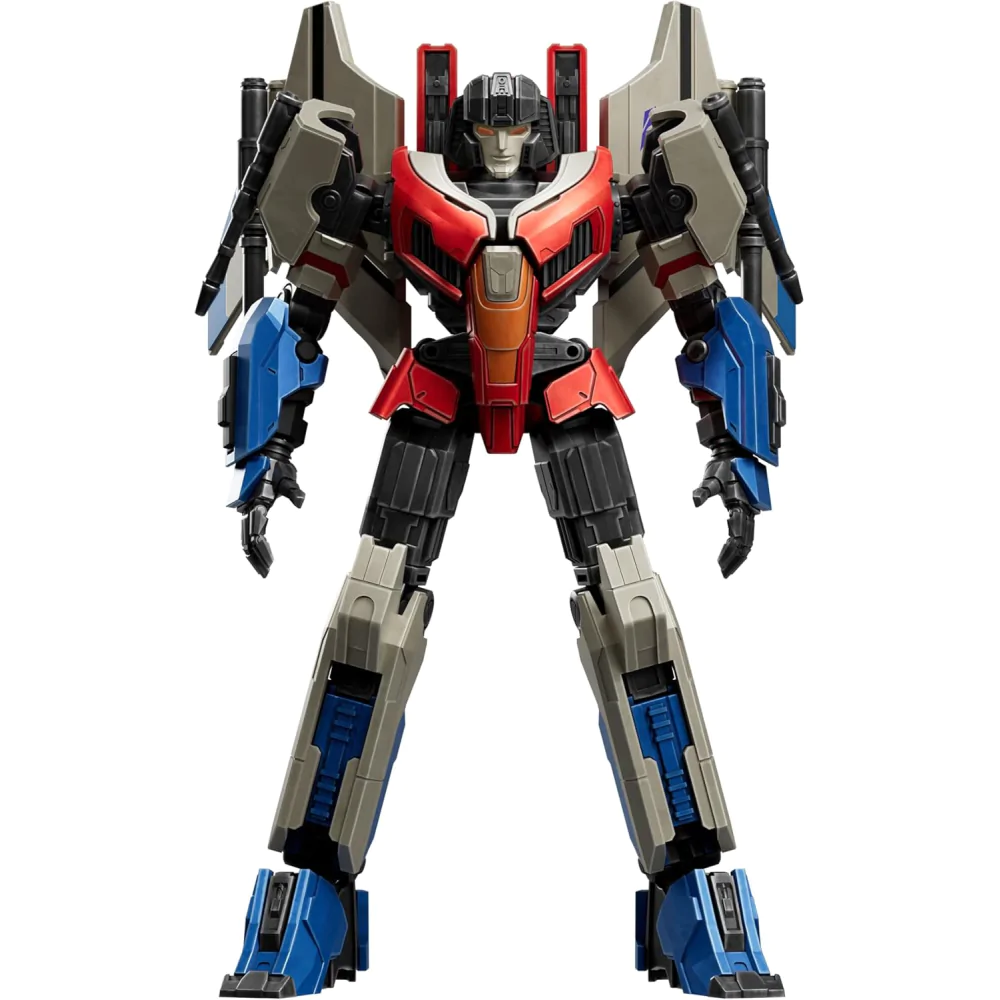 Transformers Blokees Plastic Model Kit Classic Class 16 Starscream product photo