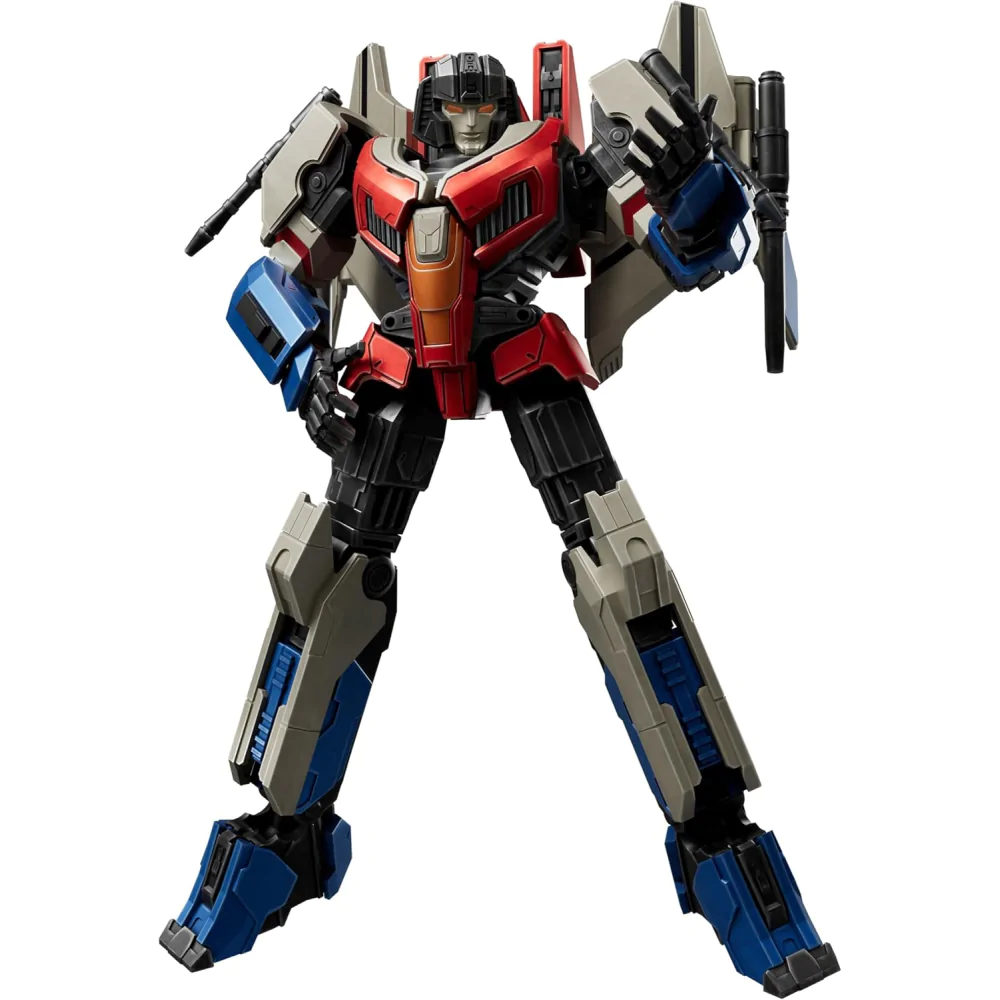 Transformers Blokees Plastic Model Kit Classic Class 16 Starscream product photo