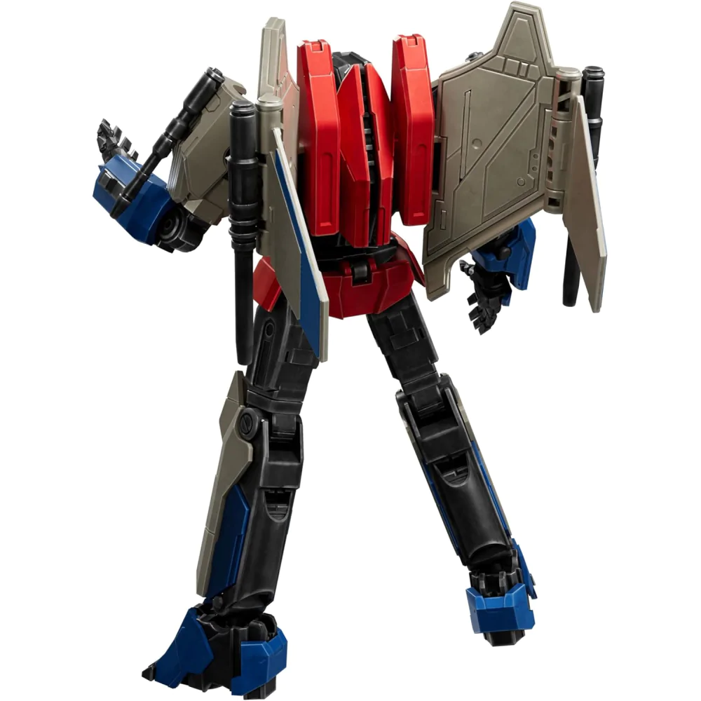 Transformers Blokees Plastic Model Kit Classic Class 16 Starscream product photo