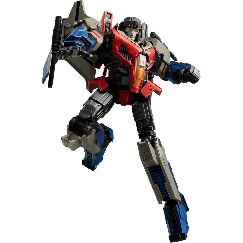 Transformers Blokees Plastic Model Kit Classic Class 16 Starscream product photo