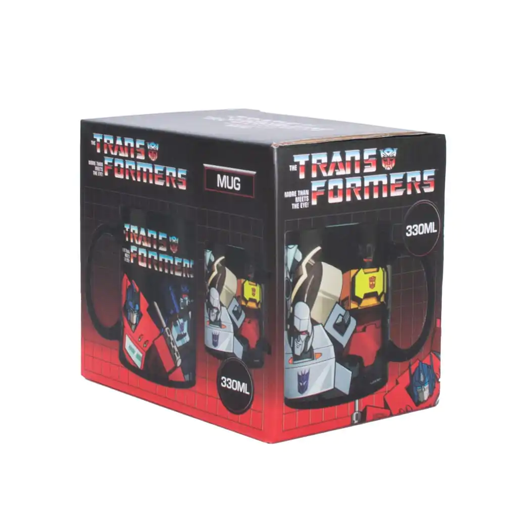 Transformers Mug 330 ml product photo