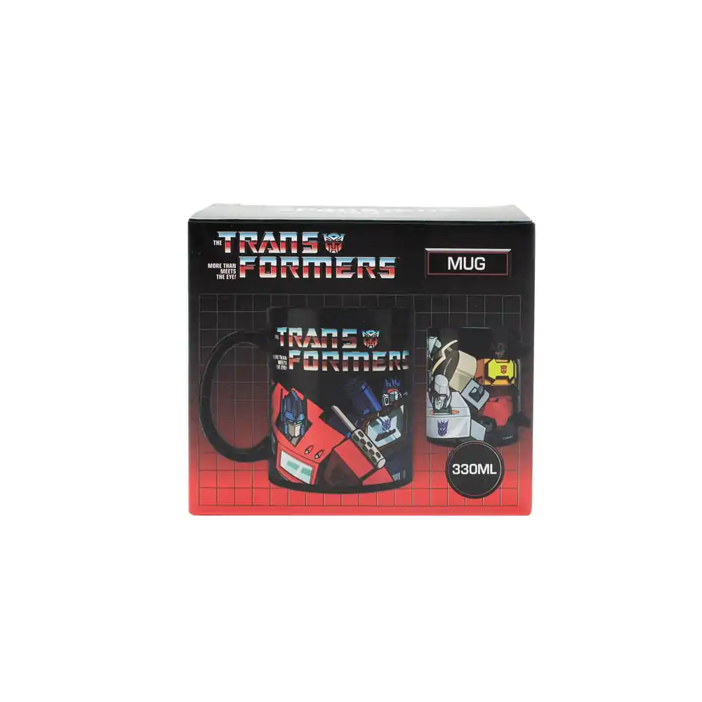 Transformers Mug 330 ml product photo