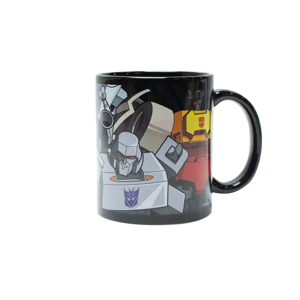 Transformers Mug 330 ml product photo