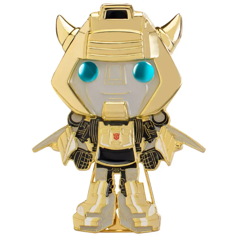 Transformers POP! Enamel Pin Bumblebee 10 cm product photo