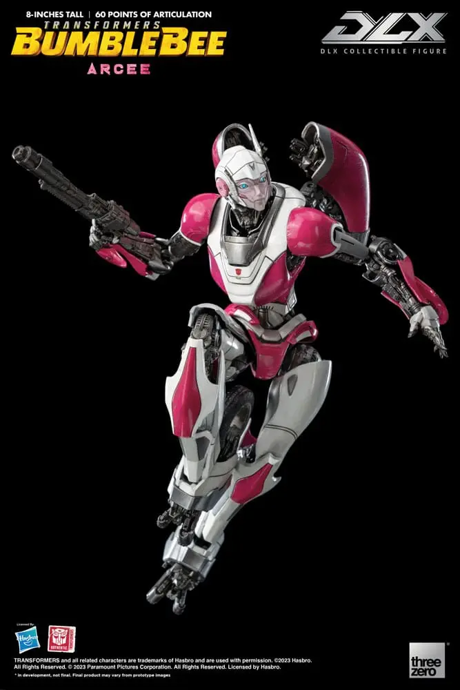 Transformers: Bumblebee DLX Action Figure 1/6 Arcee 20 cm product photo