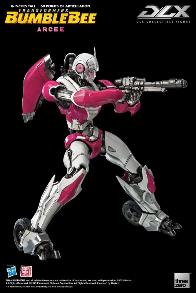 Transformers: Bumblebee DLX Action Figure 1/6 Arcee 20 cm product photo