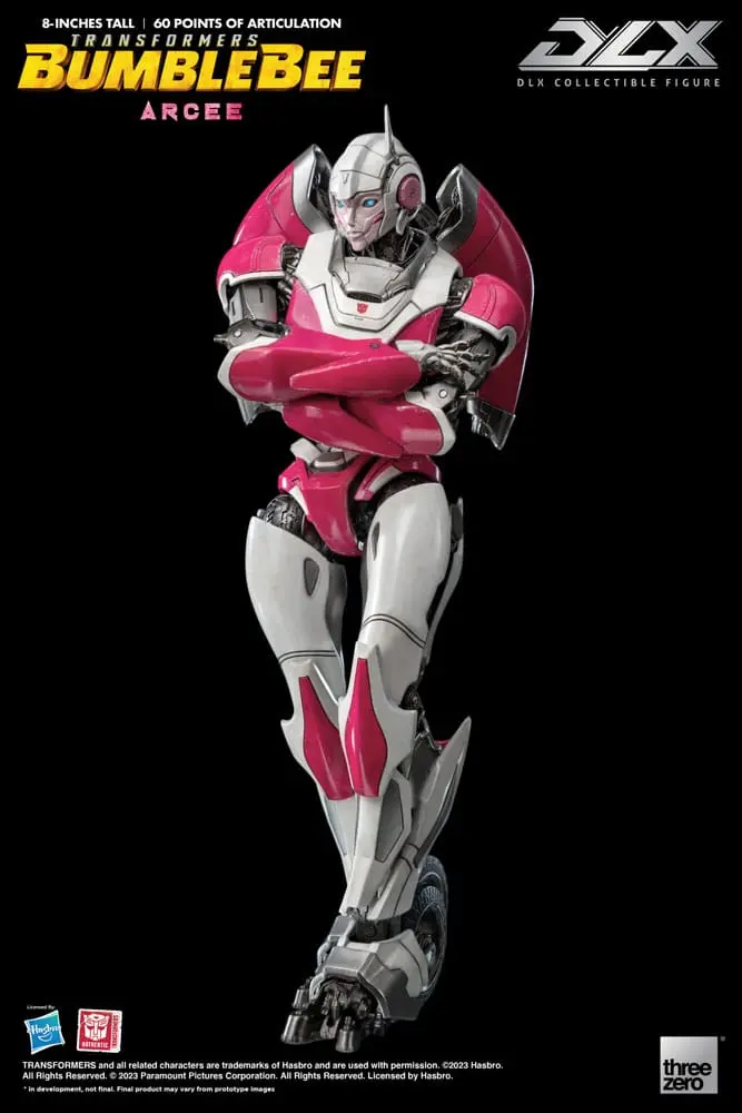 Transformers: Bumblebee DLX Action Figure 1/6 Arcee 20 cm product photo