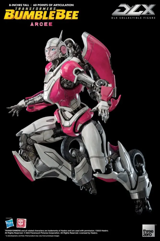 Transformers: Bumblebee DLX Action Figure 1/6 Arcee 20 cm product photo