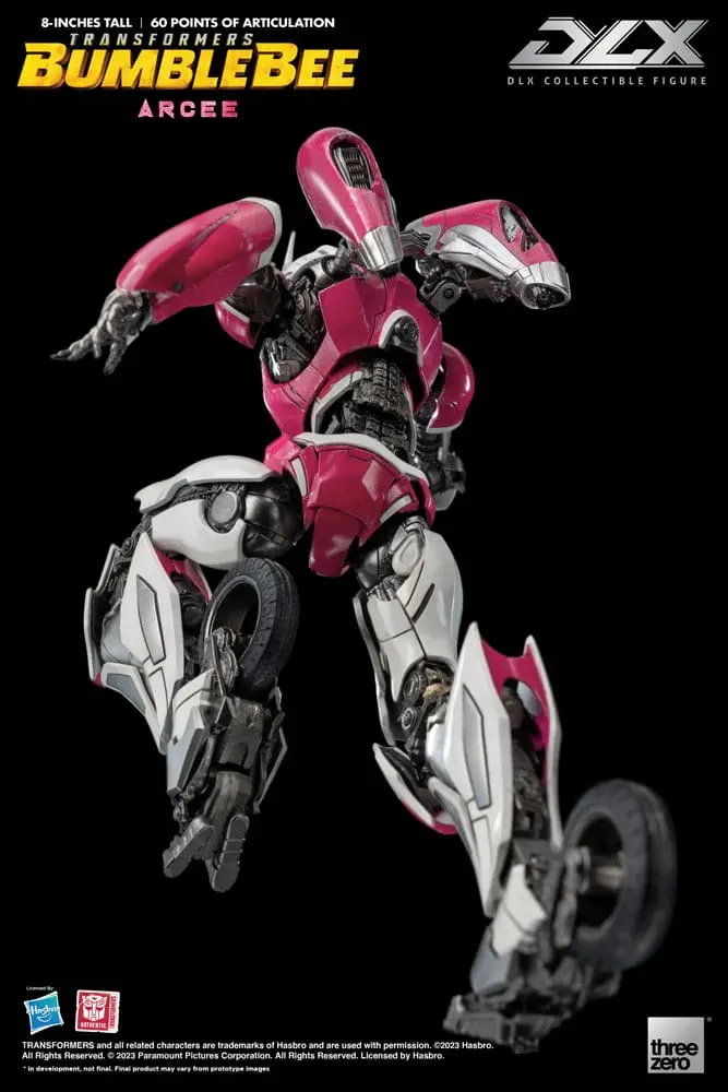 Transformers: Bumblebee DLX Action Figure 1/6 Arcee 20 cm product photo