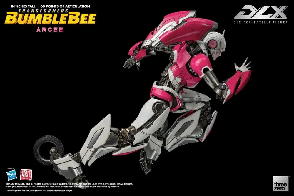 Transformers: Bumblebee DLX Action Figure 1/6 Arcee 20 cm product photo