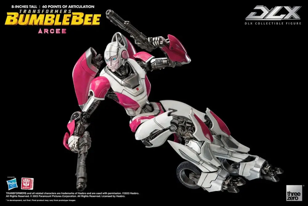 Transformers: Bumblebee DLX Action Figure 1/6 Arcee 20 cm product photo