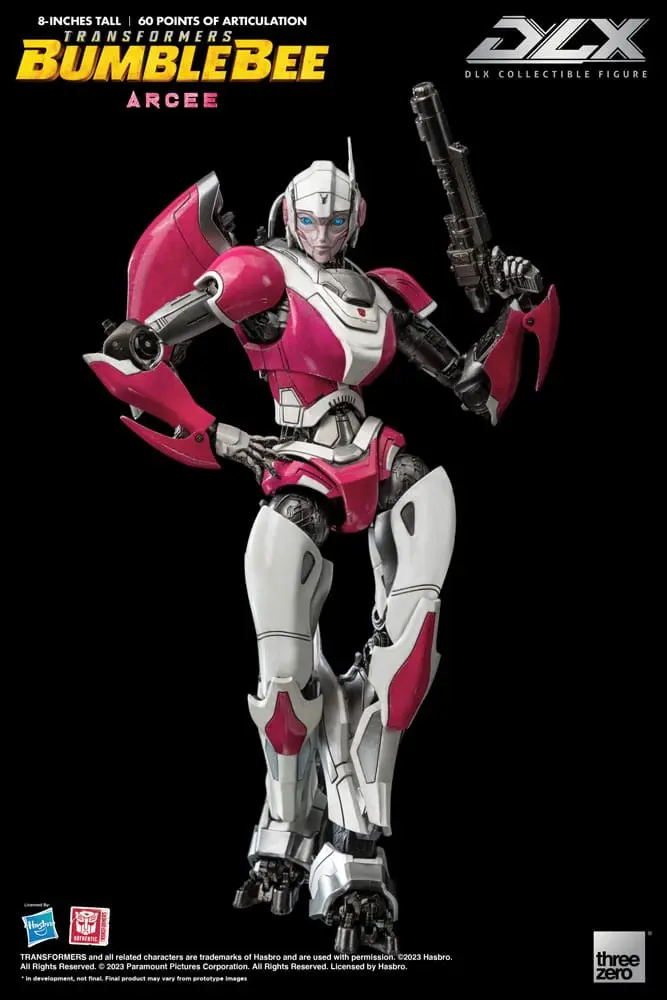 Transformers: Bumblebee DLX Action Figure 1/6 Arcee 20 cm product photo