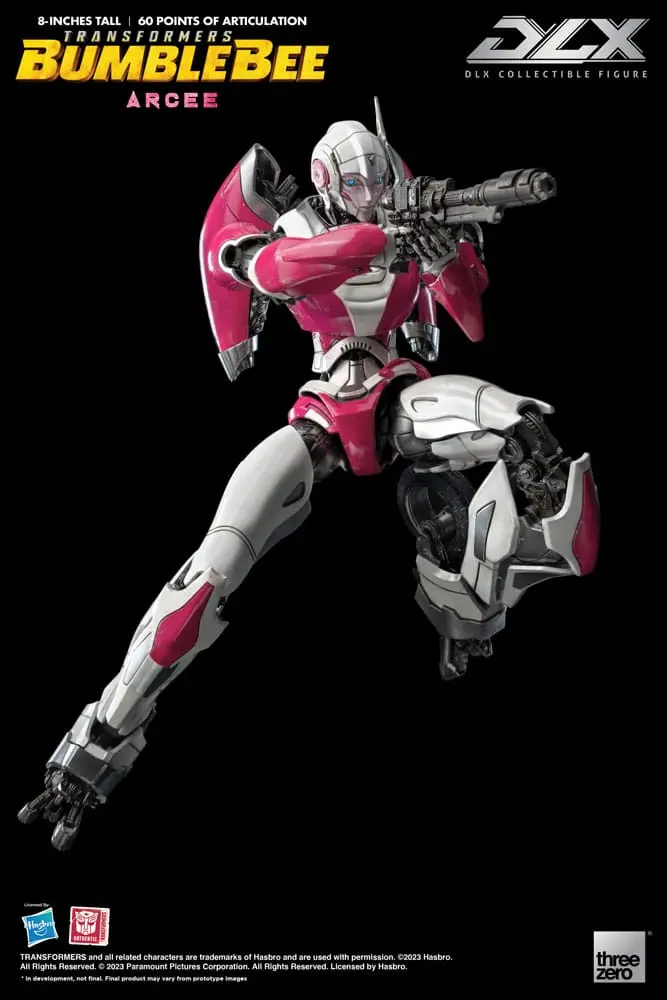 Transformers: Bumblebee DLX Action Figure 1/6 Arcee 20 cm product photo