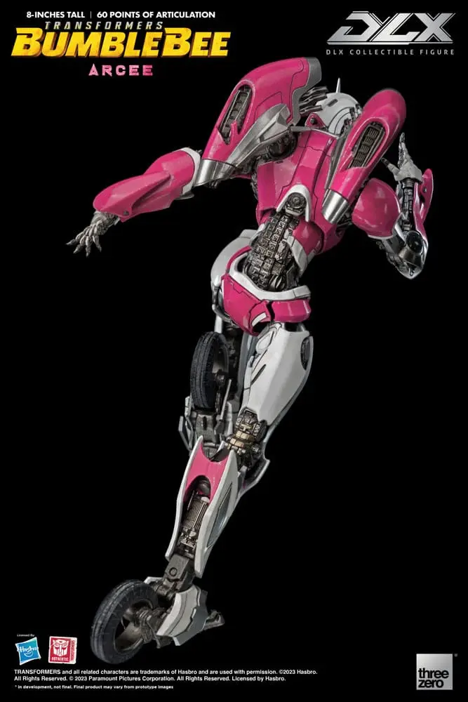 Transformers: Bumblebee DLX Action Figure 1/6 Arcee 20 cm product photo