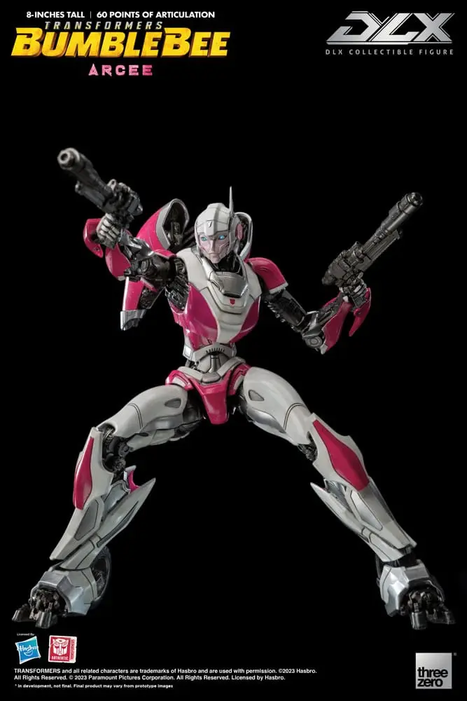 Transformers: Bumblebee DLX Action Figure 1/6 Arcee 20 cm product photo