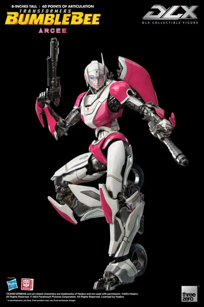 Transformers: Bumblebee DLX Action Figure 1/6 Arcee 20 cm product photo
