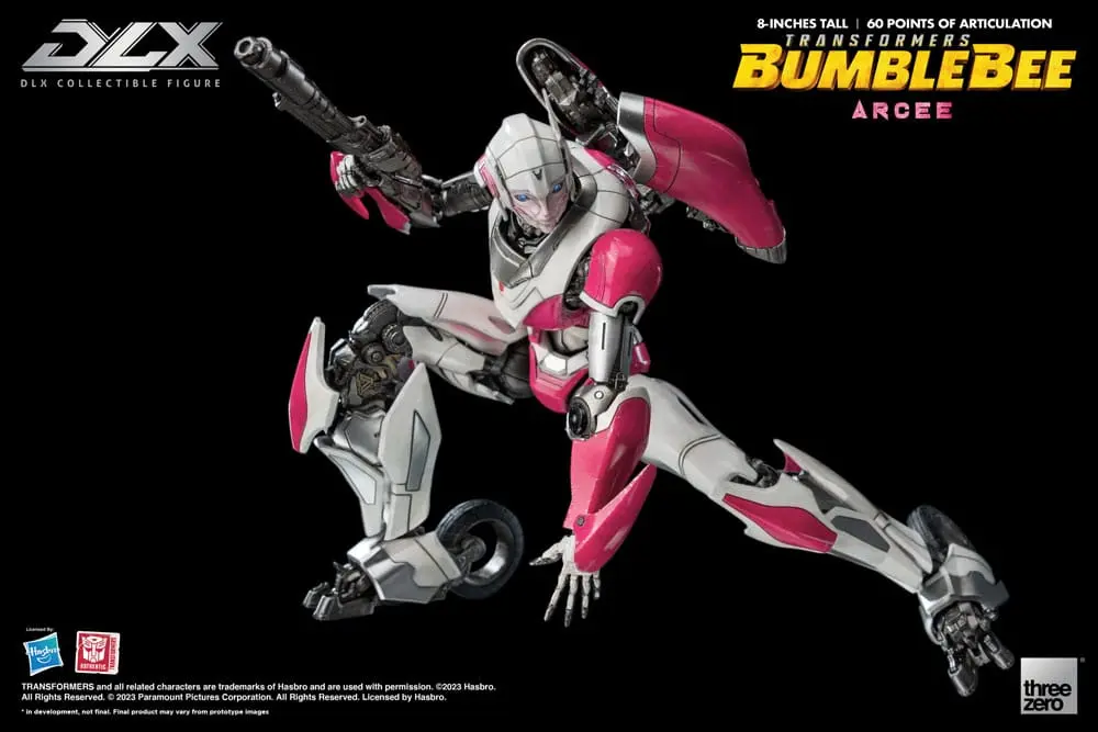 Transformers: Bumblebee DLX Action Figure 1/6 Arcee 20 cm product photo