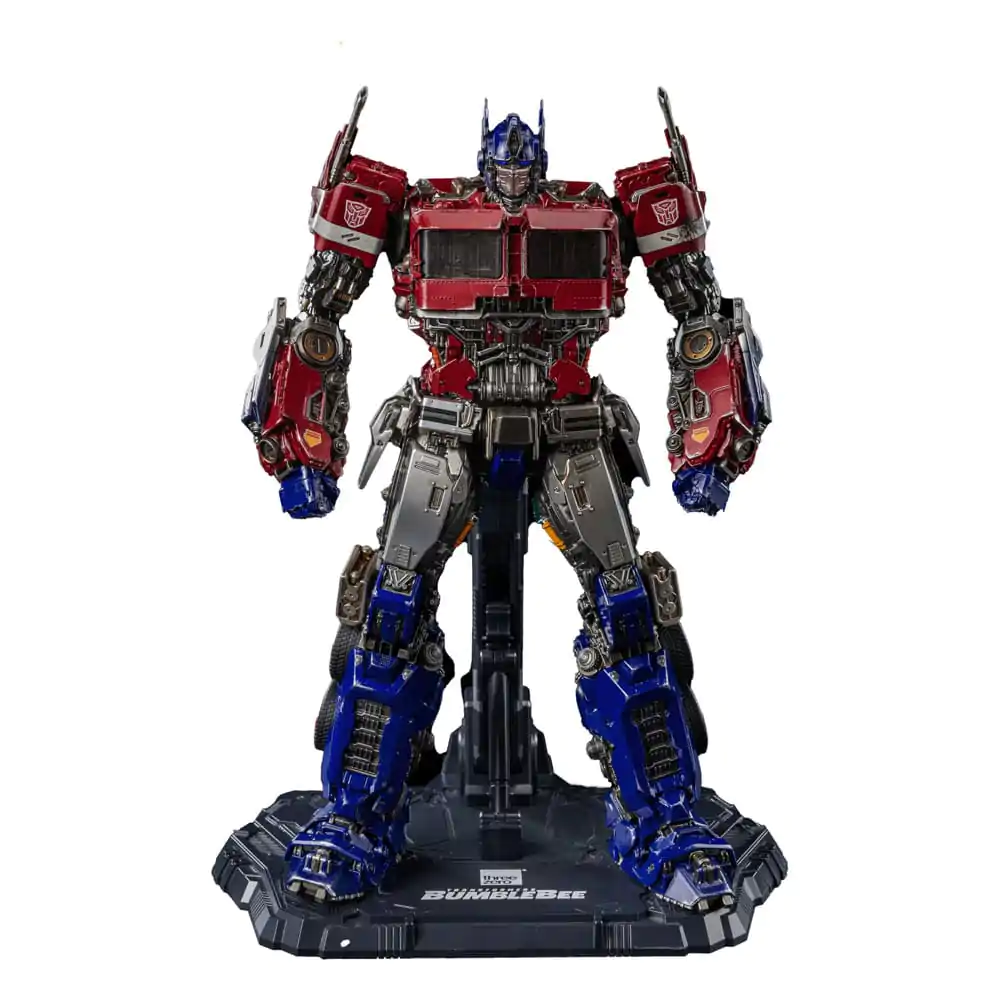 Transformers: Bumblebee DLX Action Figure 1/6 Optimus Prime Cybertron Mode 28 cm product photo