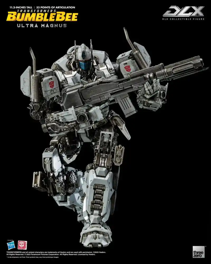 Transformers: Bumblebee DLX Action Figure 1/6 Ultra Magnus 28 cm product photo