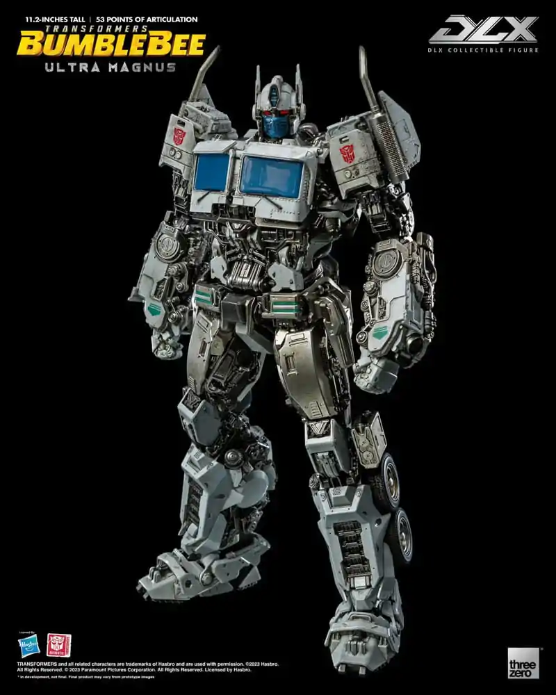 Transformers: Bumblebee DLX Action Figure 1/6 Ultra Magnus 28 cm product photo