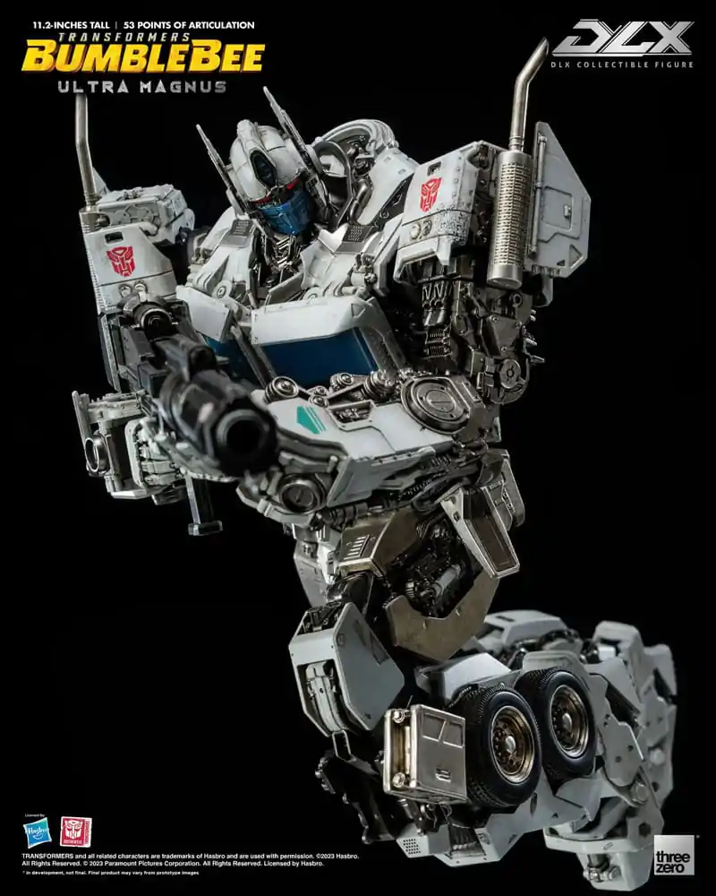 Transformers: Bumblebee DLX Action Figure 1/6 Ultra Magnus 28 cm product photo