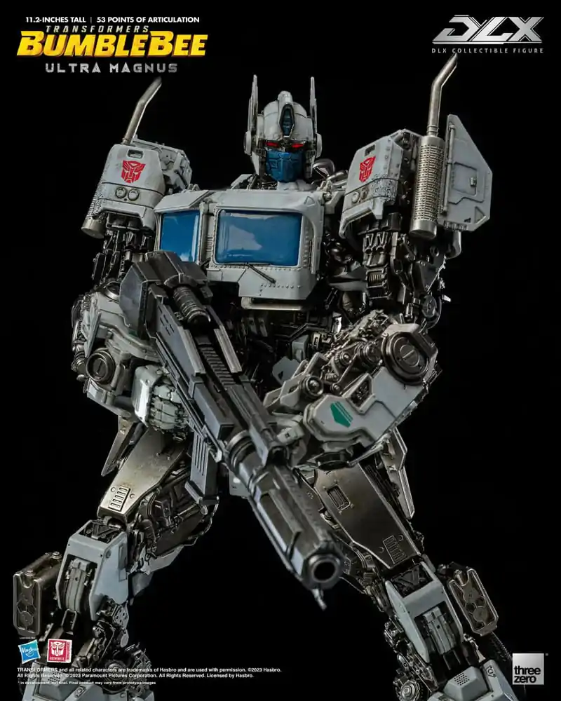 Transformers: Bumblebee DLX Action Figure 1/6 Ultra Magnus 28 cm product photo