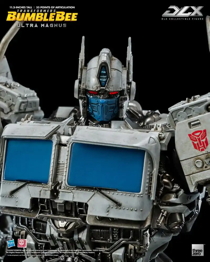 Transformers: Bumblebee DLX Action Figure 1/6 Ultra Magnus 28 cm product photo