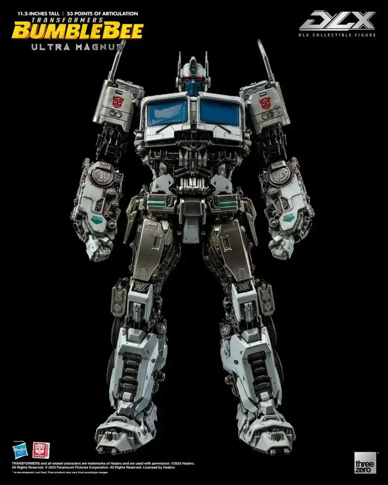 Transformers: Bumblebee DLX Action Figure 1/6 Ultra Magnus 28 cm product photo