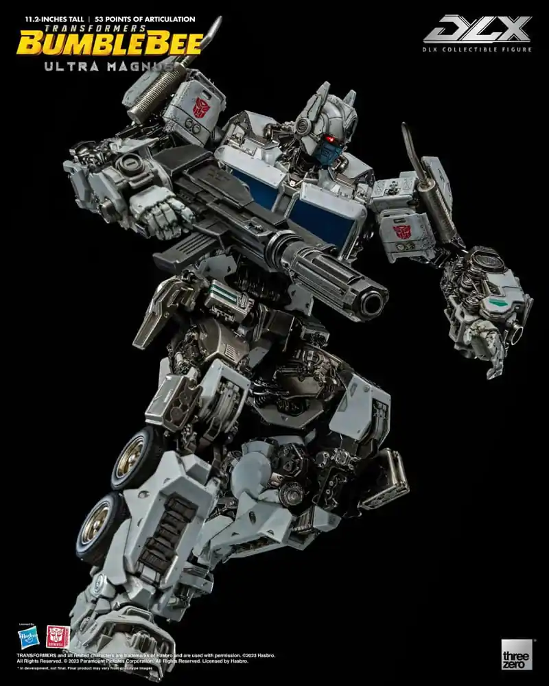 Transformers: Bumblebee DLX Action Figure 1/6 Ultra Magnus 28 cm product photo