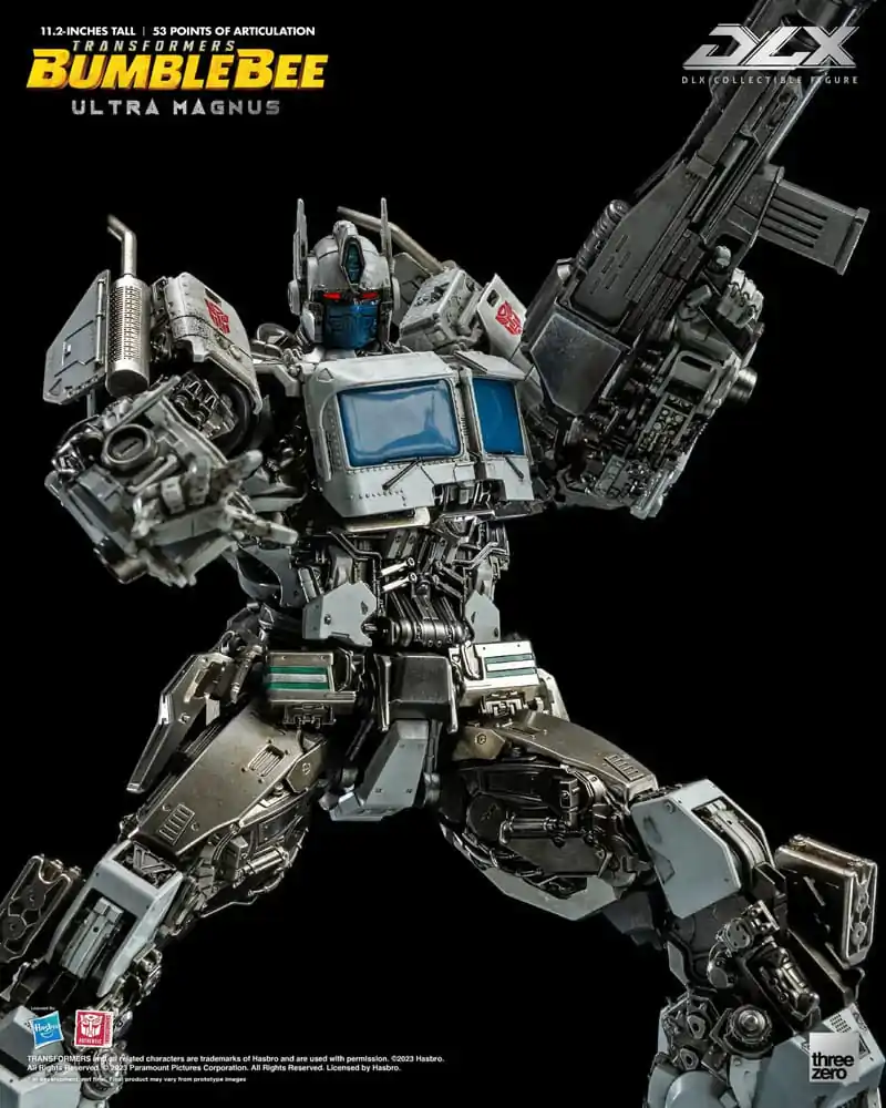 Transformers: Bumblebee DLX Action Figure 1/6 Ultra Magnus 28 cm product photo