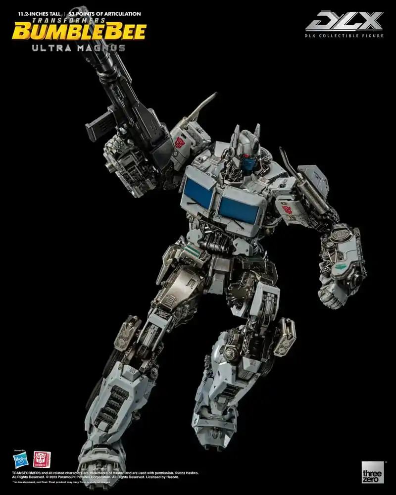 Transformers: Bumblebee DLX Action Figure 1/6 Ultra Magnus 28 cm product photo