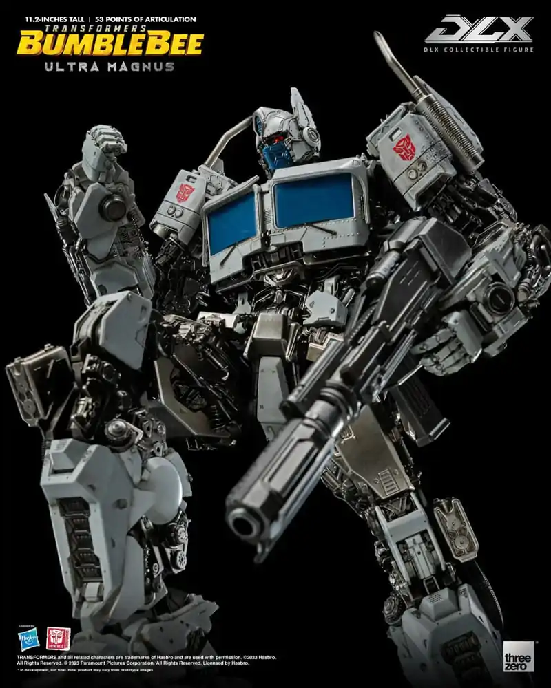 Transformers: Bumblebee DLX Action Figure 1/6 Ultra Magnus 28 cm product photo
